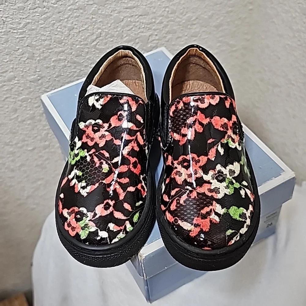 Atlanta Moccasin Slip-on Patent Leather
